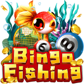 Bingo Fishing pk7 login fishing game