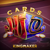 Cards Hi Lo pk7 login game