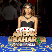 Casino Marina Andar Bahar pk7 login live casino