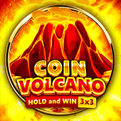 Coin Vilcano Hold and Win pk7 login hot game