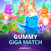Gummy Giga Match pk7 login slot